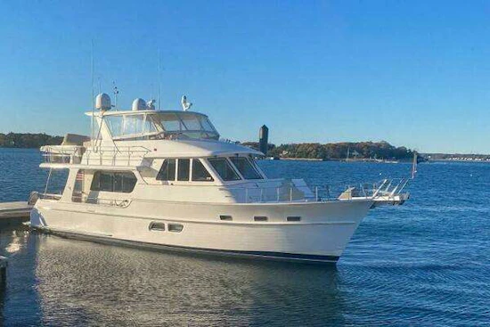 Grand Banks Aleutian 53RP Yacht For Sale