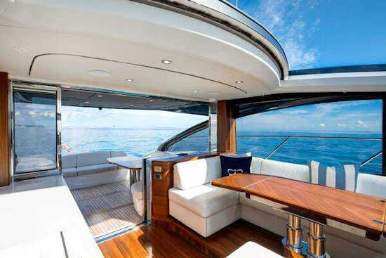 Princess V55 Yacht For Sale