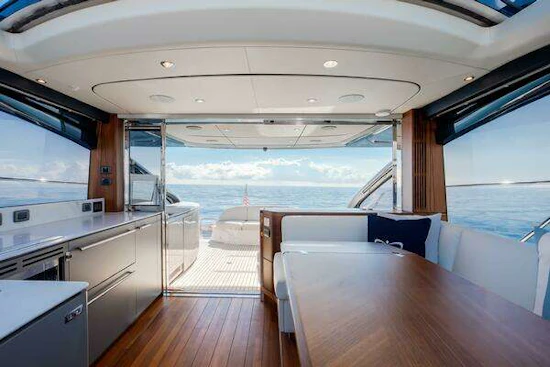 Princess V55 Yacht For Sale