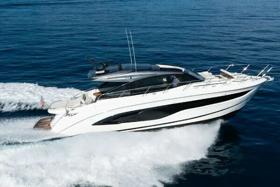 Princess V55 Yacht For Sale