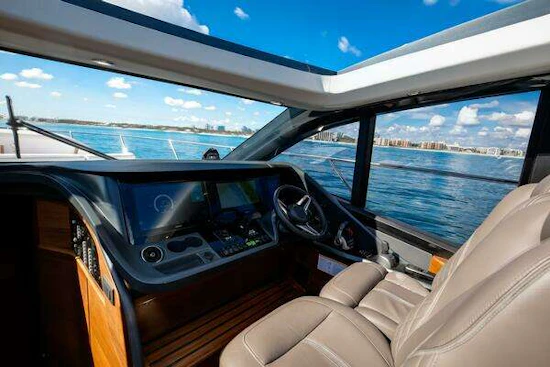 Princess V55 Yacht For Sale