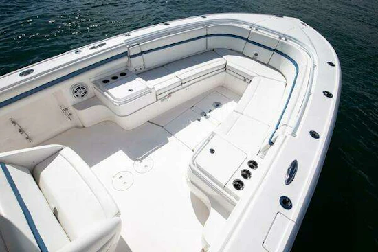 Intrepid 375 Open Yacht For Sale