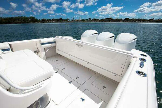 Intrepid 375 Open Yacht For Sale