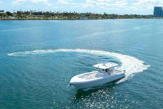 Intrepid 375 Open Yacht For Sale