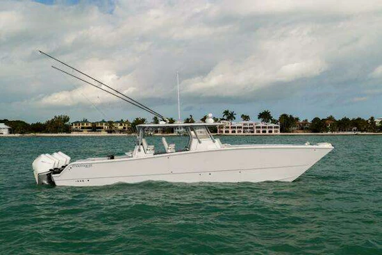 Freeman 42LR Yacht For Sale