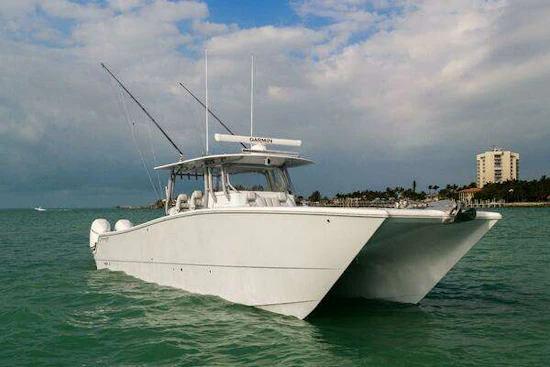 Freeman 42LR Yacht For Sale