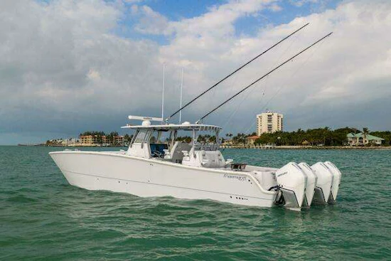 Freeman 42LR Yacht For Sale