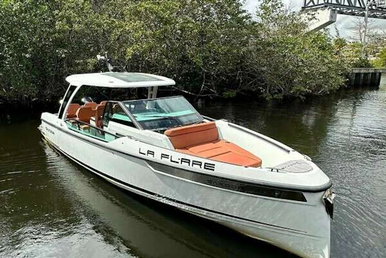 Saxdor 320 GTO Yacht For Sale