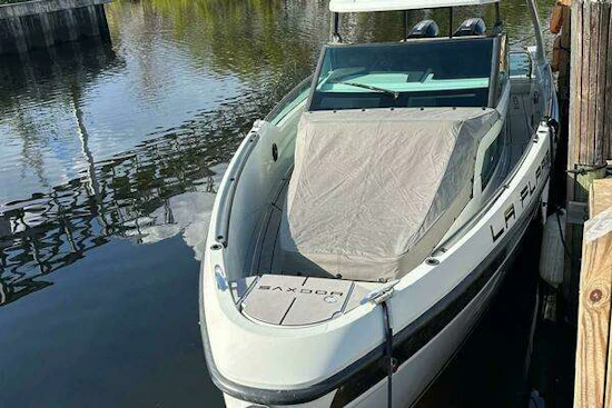 Saxdor 320 GTO Yacht For Sale