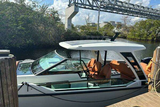 Saxdor 320 GTO Yacht For Sale