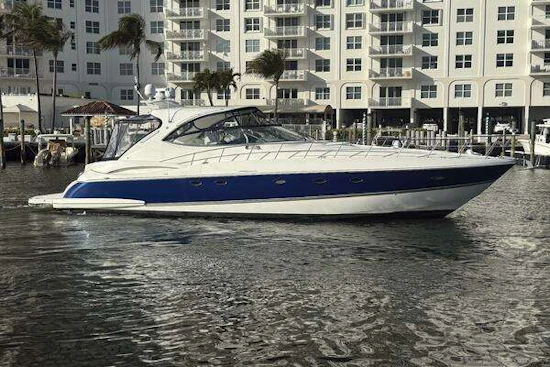 Cruisers Yachts 560 Express Yacht For Sale