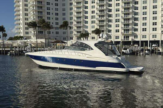 Cruisers Yachts 560 Express Yacht For Sale