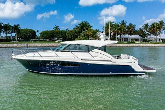 Tiara Yachts C44 Yacht For Sale