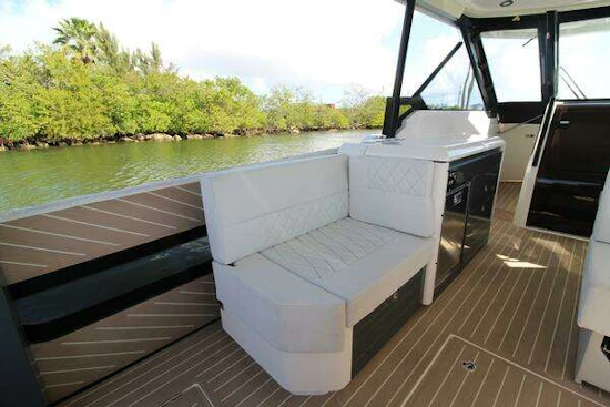 Saxdor 400 GTO Yacht For Sale