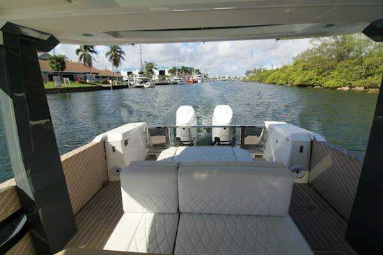 Saxdor 400 GTO Yacht For Sale