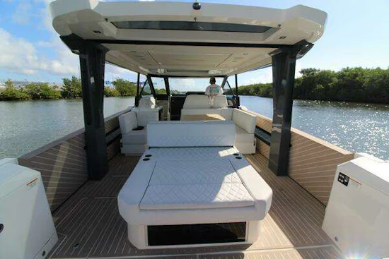 Saxdor 400 GTO Yacht For Sale