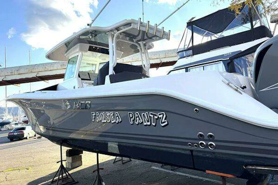 HCB Speciale Yacht For Sale