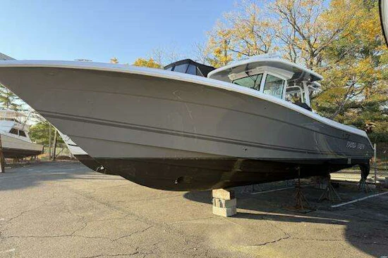 HCB Speciale Yacht For Sale