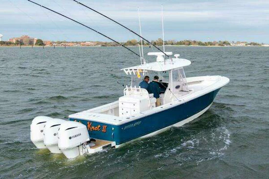 Regulator 34 SS Yacht For Sale