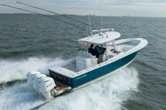 Regulator 34 SS Yacht For Sale
