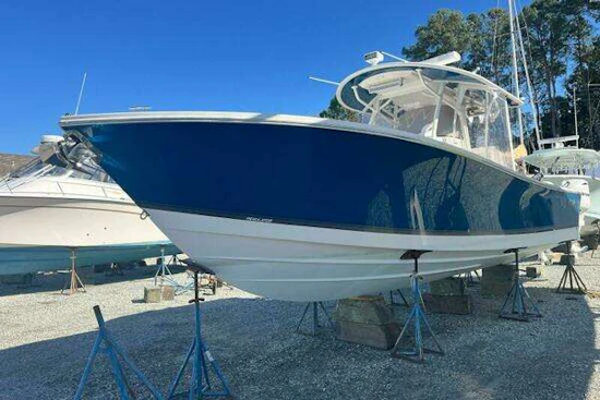 Regulator 34 SS Yacht For Sale