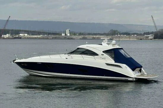 Sea Ray 540 Sundancer Yacht For Sale