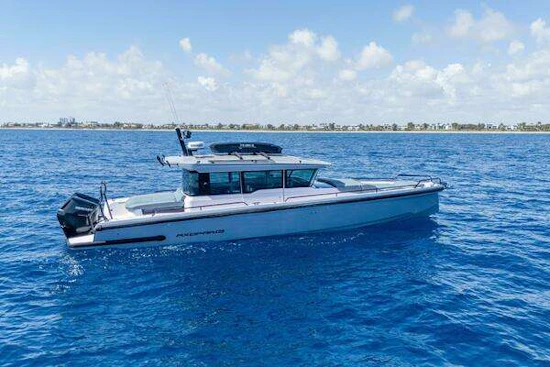 Axopar 37 XC Cross Cabin Yacht For Sale