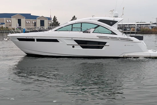 Cruisers Yachts 54 Cantius Yacht For Sale