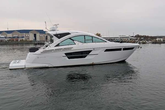 Cruisers Yachts 54 Cantius Yacht For Sale