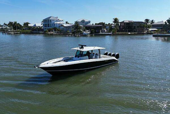 HCB 42 Siesta Yacht For Sale
