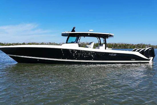 HCB 42 Siesta Yacht For Sale
