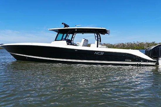 HCB 42 Siesta Yacht For Sale