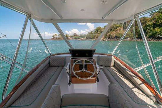 Gamefisherman 40 Convertible Yacht For Sale