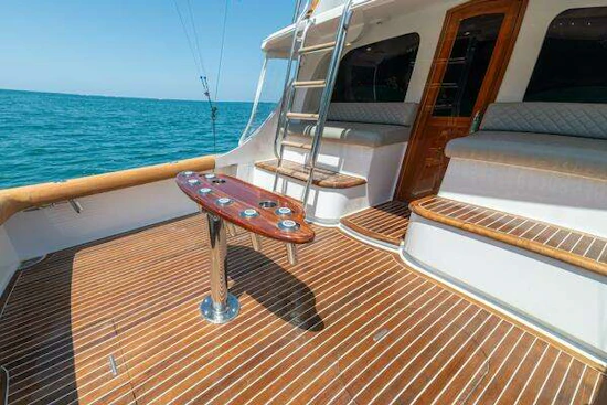 Gamefisherman 40 Convertible Yacht For Sale