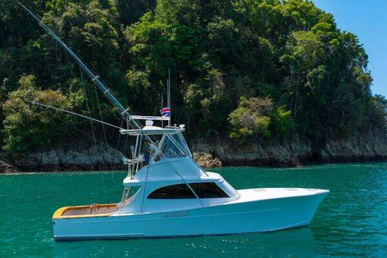 Gamefisherman 40 Convertible Yacht For Sale