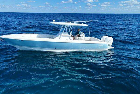 Intrepid 327 Yacht For Sale
