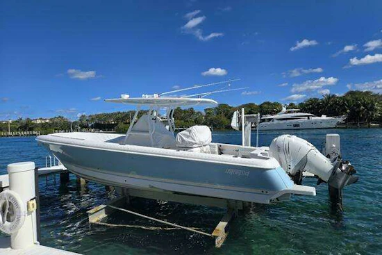 Intrepid 327 Yacht For Sale