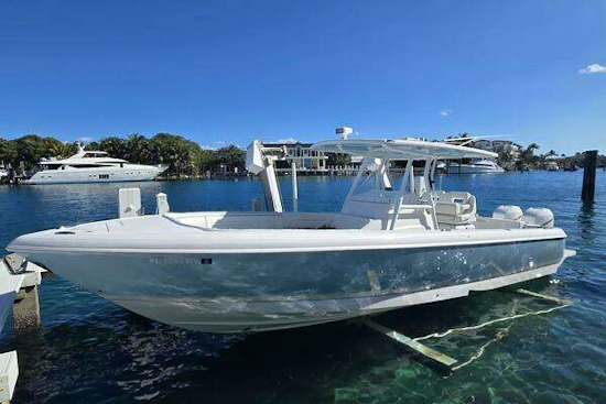 Intrepid 327 Yacht For Sale