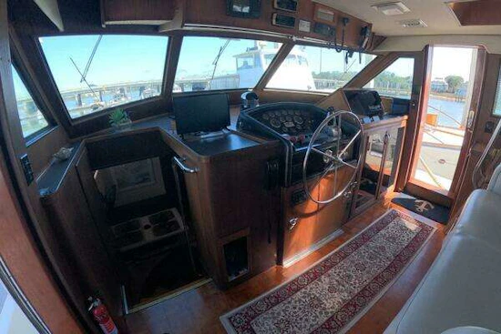 Hatteras 54MY Yacht For Sale