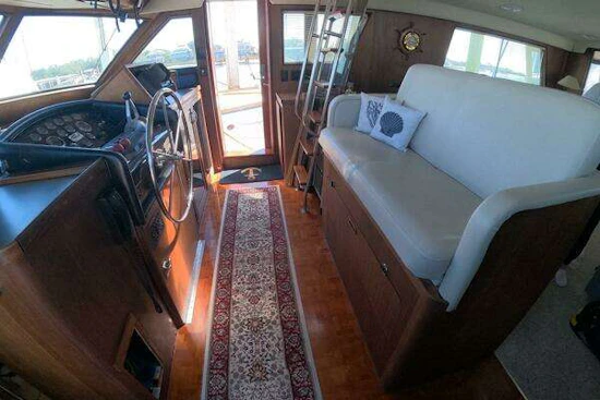 Hatteras 54MY Yacht For Sale