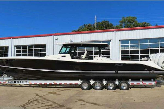 HCB 53 Suenos Yacht For Sale