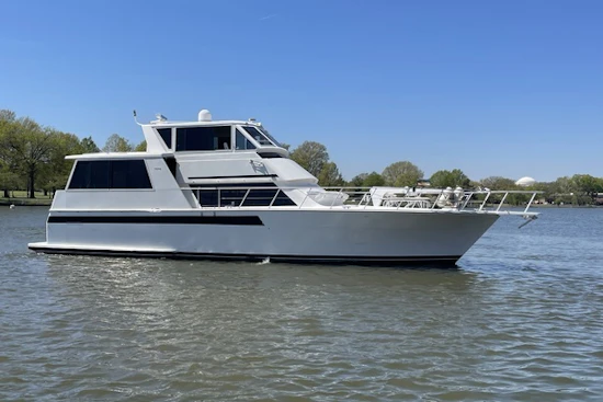 Viking 54 Sports Yacht Yacht For Sale