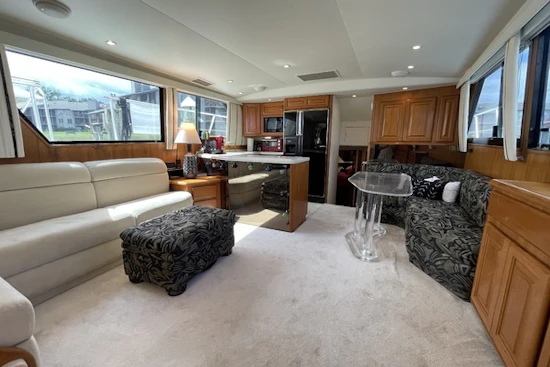 Viking 54 Sports Yacht Yacht For Sale