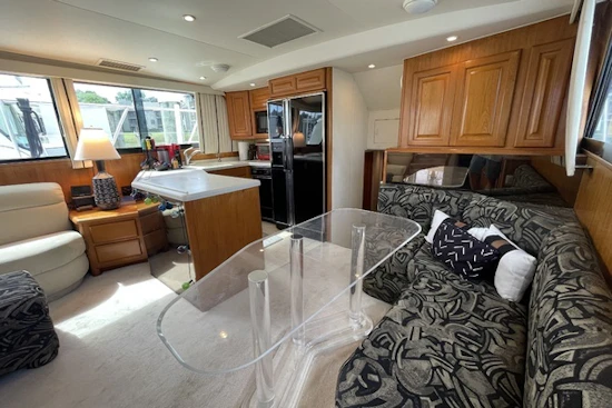 Viking 54 Sports Yacht Yacht For Sale