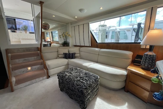 Viking 54 Sports Yacht Yacht For Sale