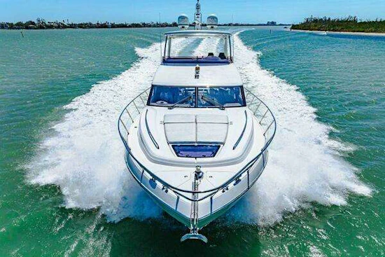Princess 56 Yacht For Sale
