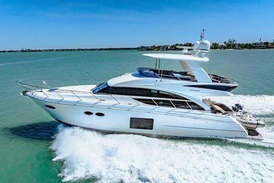 Princess 56 Yacht For Sale