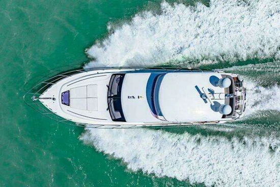 Princess 56 Yacht For Sale