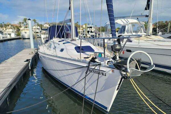Catalina 445 Yacht For Sale