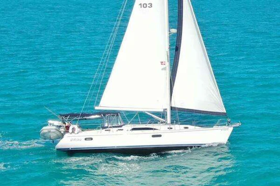 Catalina 445 Yacht For Sale